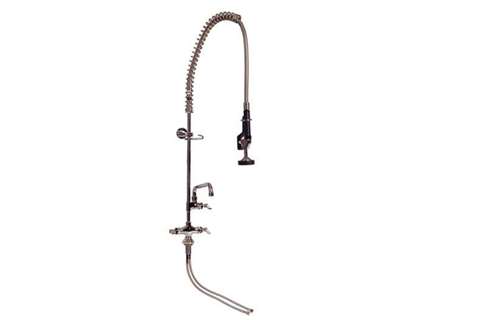 Encore Douchette + Zwischenhahn 1/4"